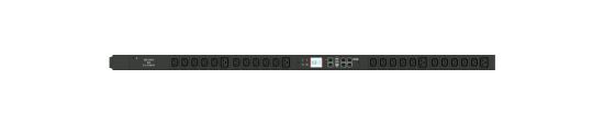 Raritan PX3-5485CV power distribution unit (PDU) 24 AC outlet(s) 0U Black1