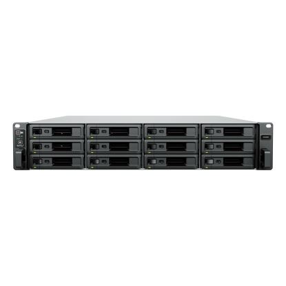 Synology UC3400 NAS/storage server Rack (2U) Ethernet LAN D-15411