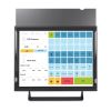 StarTech.com 1754-PRIVACY-SCREEN display privacy filters Frameless display privacy filter 17"3