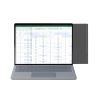 StarTech.com 135S-PRIVACY-SCREEN display privacy filters Frameless display privacy filter 13.5"4