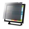 StarTech.com 1954-PRIVACY-SCREEN display privacy filters Frameless display privacy filter 19"1