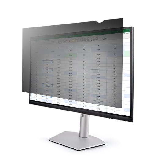 StarTech.com 19569-PRIVACY-SCREEN display privacy filters Frameless display privacy filter 19.5"1