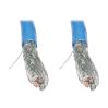 Tripp Lite N226-01K-BL networking cable Blue 12007.9" (305 m) Cat8 S/FTP (S-STP)3