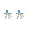 Tripp Lite N226-01K-BL networking cable Blue 12007.9" (305 m) Cat8 S/FTP (S-STP)4