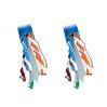 Tripp Lite N222-01K-BL-LS networking cable Blue 12007.9" (305 m) Cat6 U/UTP (UTP)2