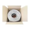 Tripp Lite N223-01K-WH networking cable White 12007.9" (305 m) Cat6a U/UTP (UTP)5