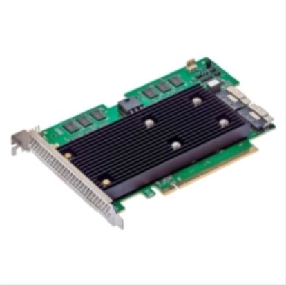 Broadcom MegaRAID 9670W-16i RAID controller PCI Express x8 4.0 6 Gbit/s1