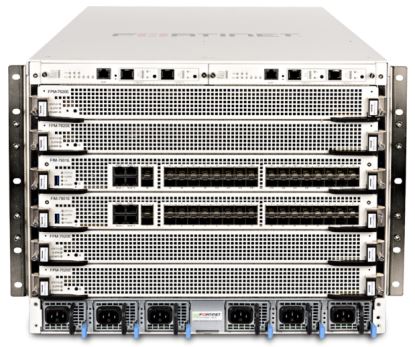 Fortinet FortiGate 7060E-8 hardware firewall 630000 Mbit/s1