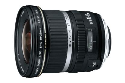 Canon EF-S 10-22mm f/3.5-4.5 USM Black1