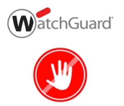WatchGuard WG460173 security software Antivirus security 3 year(s)1