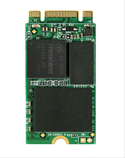 Transcend MTS400 M.2 64 GB Serial ATA III MLC1