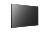 LG 75UH5E-B signage display Digital signage flat panel 75" LED Wi-Fi 500 cd/m² 4K Ultra HD Black Web OS5