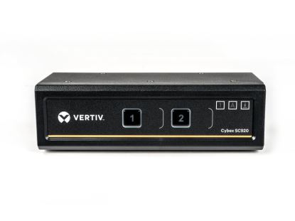 Vertiv SC920-001 KVM switch Black1