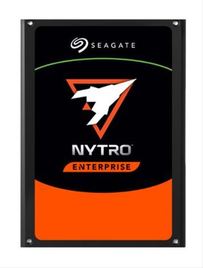 Seagate Enterprise Nytro 3332 2.5" 15.4 TB SAS 3D eTLC1