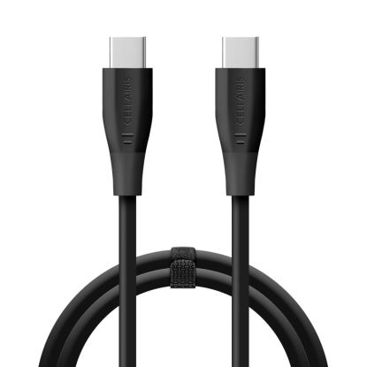 Cellairis 11-0020130R USB cable 35.4" (0.9 m) USB C Black1