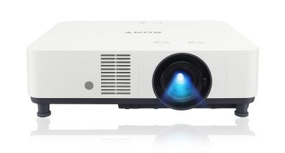 Sony VPL-PHZ50 data projector Standard throw projector 5000 ANSI lumens 3LCD 1080p (1920x1080) Black, White1