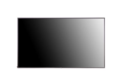 LG 75UH5F-H signage display Digital signage flat panel 75" IPS Wi-Fi 500 cd/m² 4K Ultra HD Black Web OS 24/71
