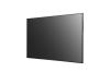 LG 75UH5F-H signage display Digital signage flat panel 75" IPS Wi-Fi 500 cd/m² 4K Ultra HD Black Web OS 24/72