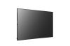LG 75UH5F-H signage display Digital signage flat panel 75" IPS Wi-Fi 500 cd/m² 4K Ultra HD Black Web OS 24/73