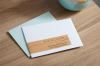 Cricut Joy self-adhesive note paper Rectangle Brown 1 sheets3