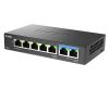 D-Link DMS-107 network switch Unmanaged Gigabit Ethernet (10/100/1000) Black2