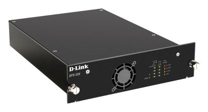 D-Link DPS-520 PoE adapter Fast Ethernet, Gigabit Ethernet1