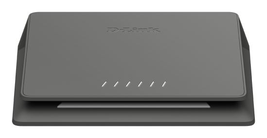 D-Link DMS-106XT network switch Unmanaged 2.5G Ethernet (100/1000/2500) Gray1