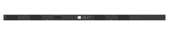 Raritan PX3-4418X2YU-V2 power distribution unit (PDU) 27 AC outlet(s) 0U Black1