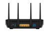 ASUS RT-AX5400 wireless router Gigabit Ethernet Dual-band (2.4 GHz / 5 GHz) Black2