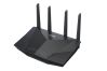 ASUS RT-AX5400 wireless router Gigabit Ethernet Dual-band (2.4 GHz / 5 GHz) Black3