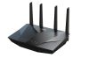 ASUS RT-AX5400 wireless router Gigabit Ethernet Dual-band (2.4 GHz / 5 GHz) Black5