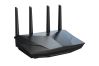 ASUS RT-AX5400 wireless router Gigabit Ethernet Dual-band (2.4 GHz / 5 GHz) Black6