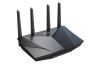 ASUS RT-AX5400 wireless router Gigabit Ethernet Dual-band (2.4 GHz / 5 GHz) Black7