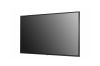 LG 49UH5F-H signage display Digital signage flat panel 49" IPS Wi-Fi 500 cd/m² 4K Ultra HD Black Built-in processor Web OS 24/73