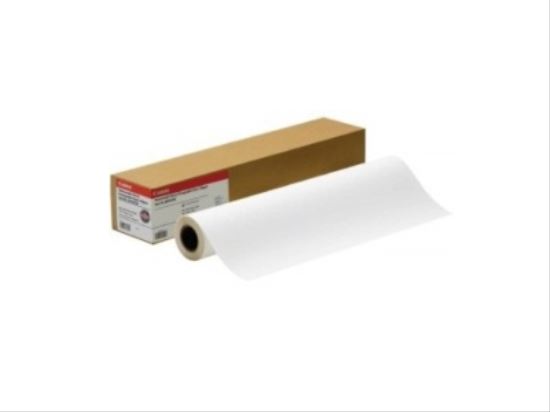 Canon Satin 170 gsm 24" x 100 ft. photo paper White1