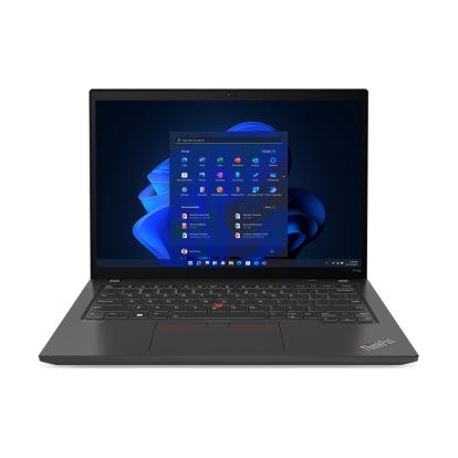 Lenovo ThinkPad P14s Mobile workstation 14" Touchscreen WUXGA AMD Ryzen™ 7 PRO 7840U 32 GB LPDDR5x-SDRAM 512 GB SSD Wi-Fi 6E (802.11ax) Windows 11 Pro Black1