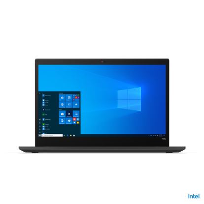 Lenovo ThinkPad T14s Laptop 14" Touchscreen Full HD Intel® Core™ i7 i7-1185G7 16 GB LPDDR4x-SDRAM 512 GB SSD Wi-Fi 6E (802.11ax) Windows 11 Pro Black1