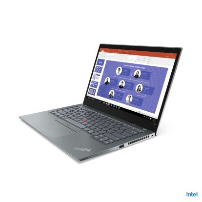 Lenovo ThinkPad T14s Laptop 14" Full HD Intel® Core™ i5 i5-1135G7 8 GB LPDDR4x-SDRAM 512 GB SSD Wi-Fi 6 (802.11ax) Windows 11 Pro Gray1
