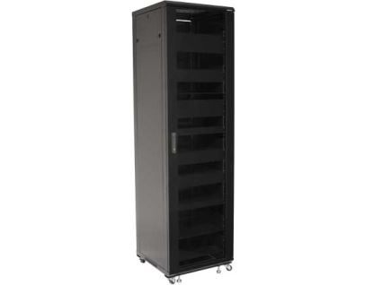 SANUS CFR2144 44U Freestanding rack Black1