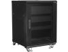 SANUS CFR2115 15U Freestanding rack Black1