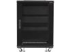 SANUS CFR2115 15U Freestanding rack Black2