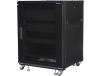 SANUS CFR2115 15U Freestanding rack Black3