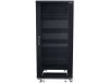 SANUS CFR2127 27U Freestanding rack Black2