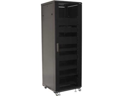 SANUS CFR2136 36U Freestanding rack Black1