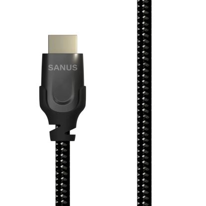 SANUS SAC-20HDMI1 HDMI cable 39.4" (1 m) Black1