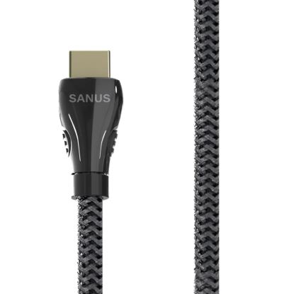 SANUS SAC-21HDMI1 HDMI cable 39.4" (1 m) HDMI Type A (Standard) Black1