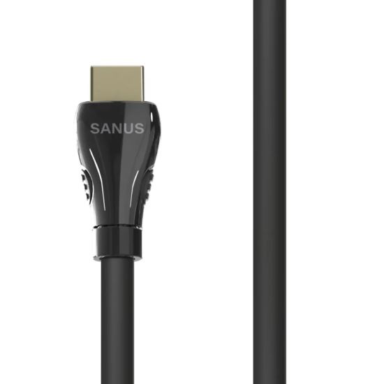 SANUS SAC-21HDMI4 HDMI cable 157.5" (4 m) HDMI Type A (Standard) Black1