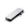 Satechi Pro Hub Mini Docking USB 3.2 Gen 1 (3.1 Gen 1) Type-C Silver2