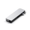 Satechi Pro Hub Mini Docking USB 3.2 Gen 1 (3.1 Gen 1) Type-C Silver3