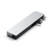 Satechi Pro Hub Max Docking USB 3.2 Gen 2 (3.1 Gen 2) Type-C Gray2
